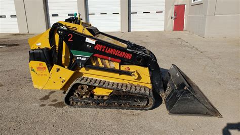 vermeer ctx100 mini skid steer